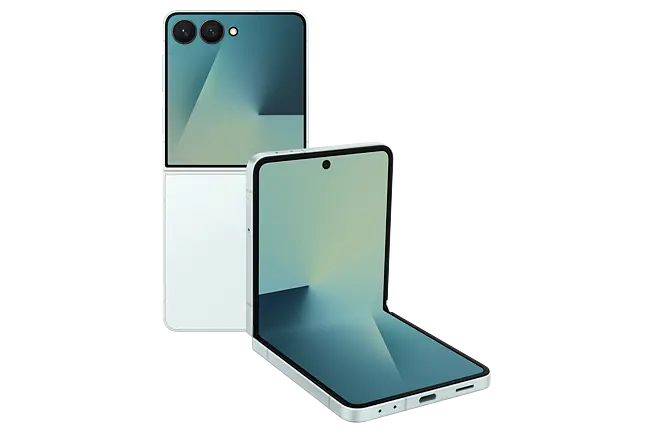 Samsung Galaxy Z Flip7 512GB in Mint