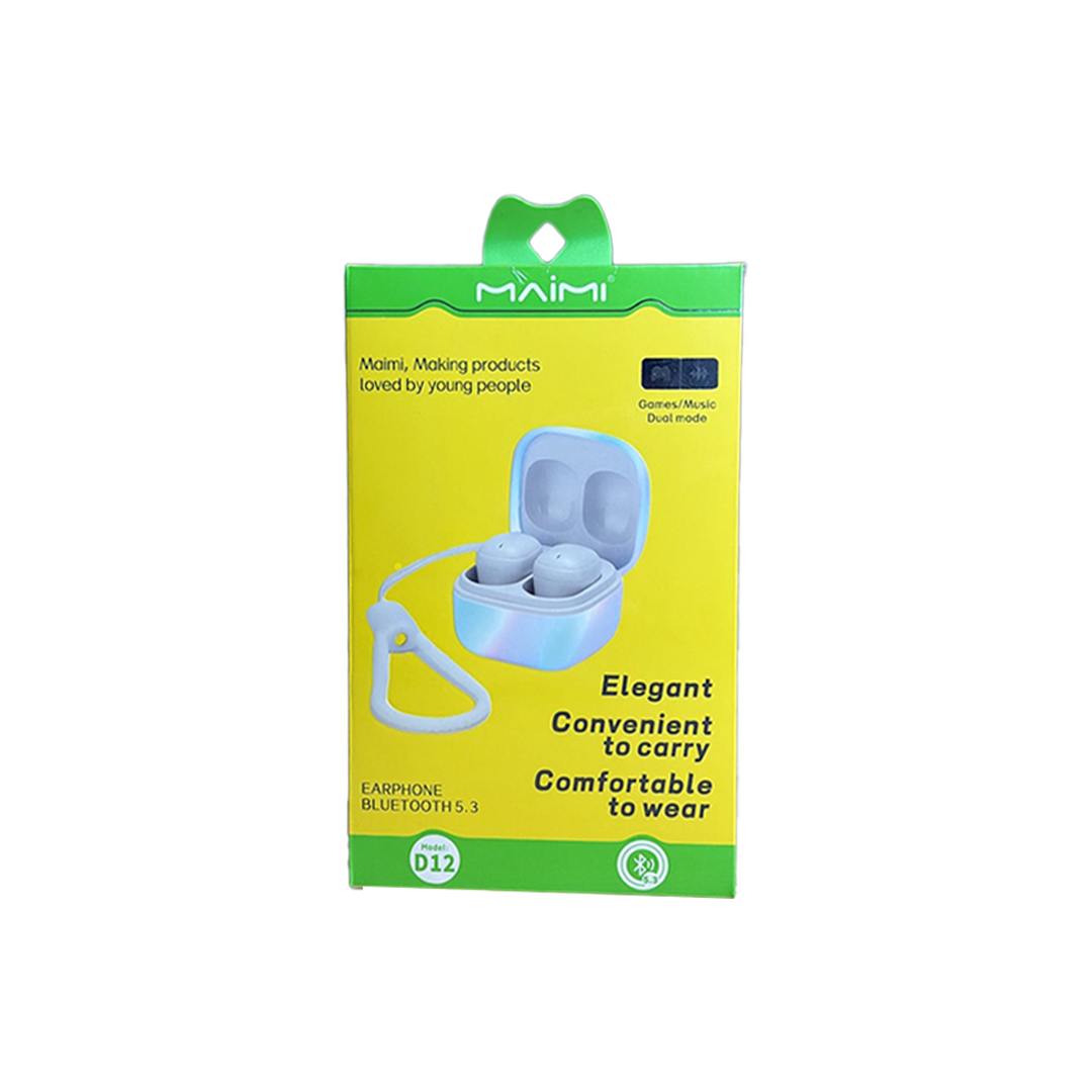 Maimi D12 Earphone product image