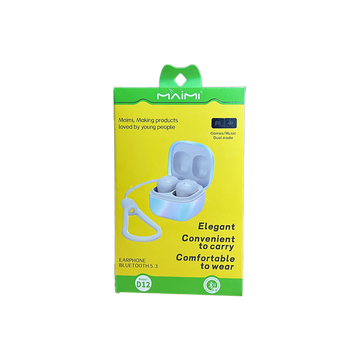 Maimi D12 True Wireless Earbuds