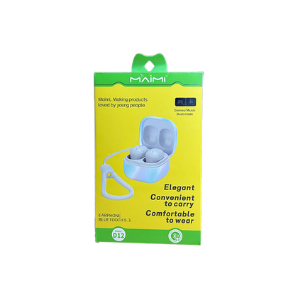 Maimi D12 True Wireless Earbuds