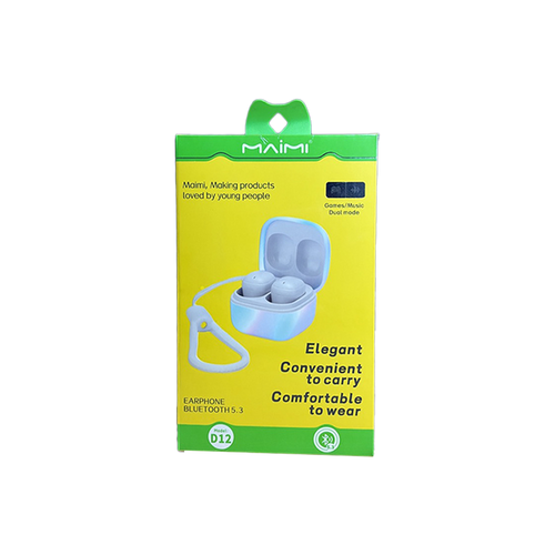 Maimi D12 Earphone product image