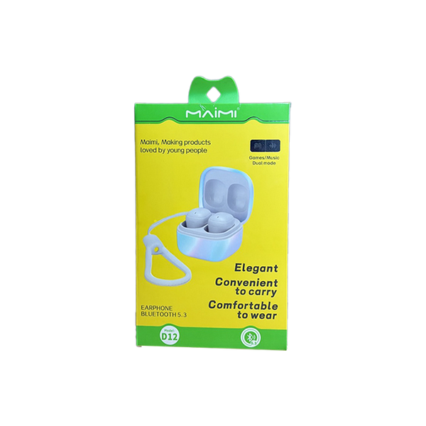 Maimi D12 True Wireless Earbuds