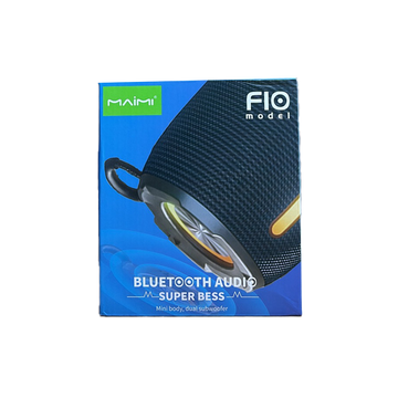 Maimi F10 Portable Bluetooth Speaker