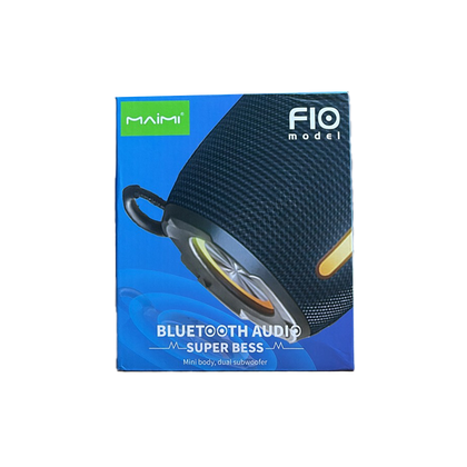 Maimi F10 Portable Bluetooth Speaker