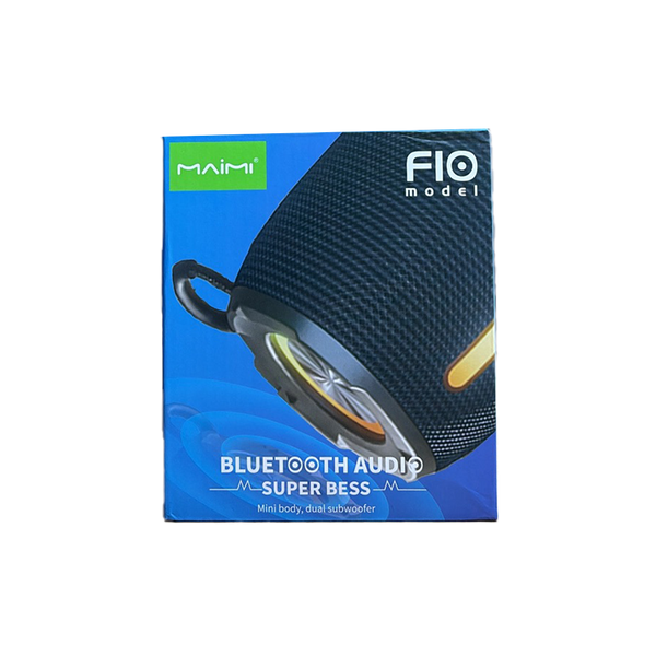 Maimi F10 Portable Bluetooth Speaker