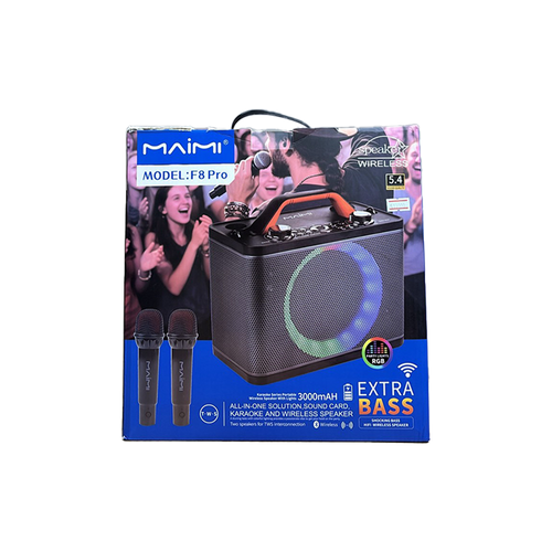 Maimi F8 Pro product image