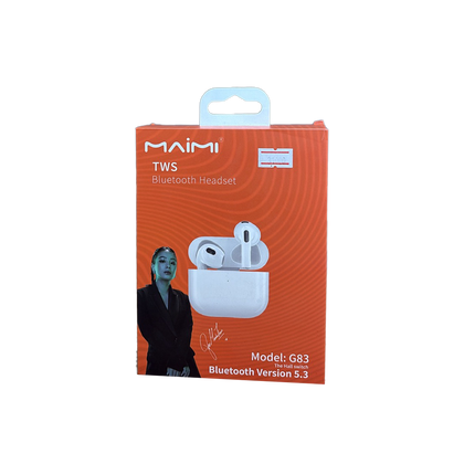 Maimi G83 Bluetooth Call Headset