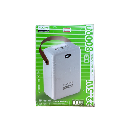 Maimi Mi81 80,000mAh Power Bank