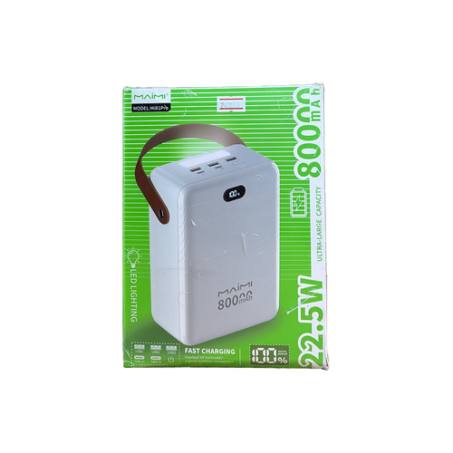 Maimi Mi81 Power Bank product image