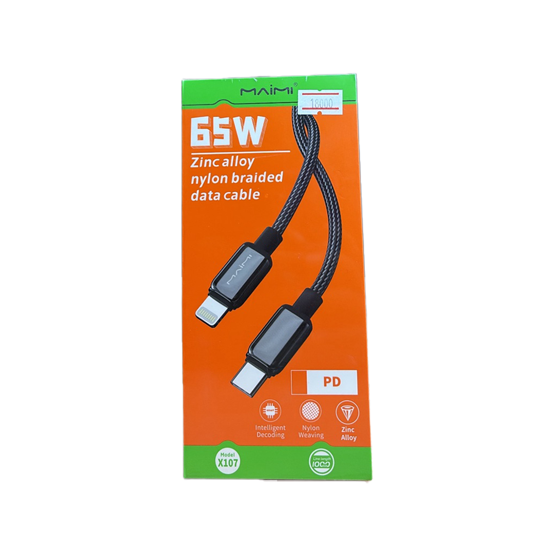 Maimi X107 Data Cable product image