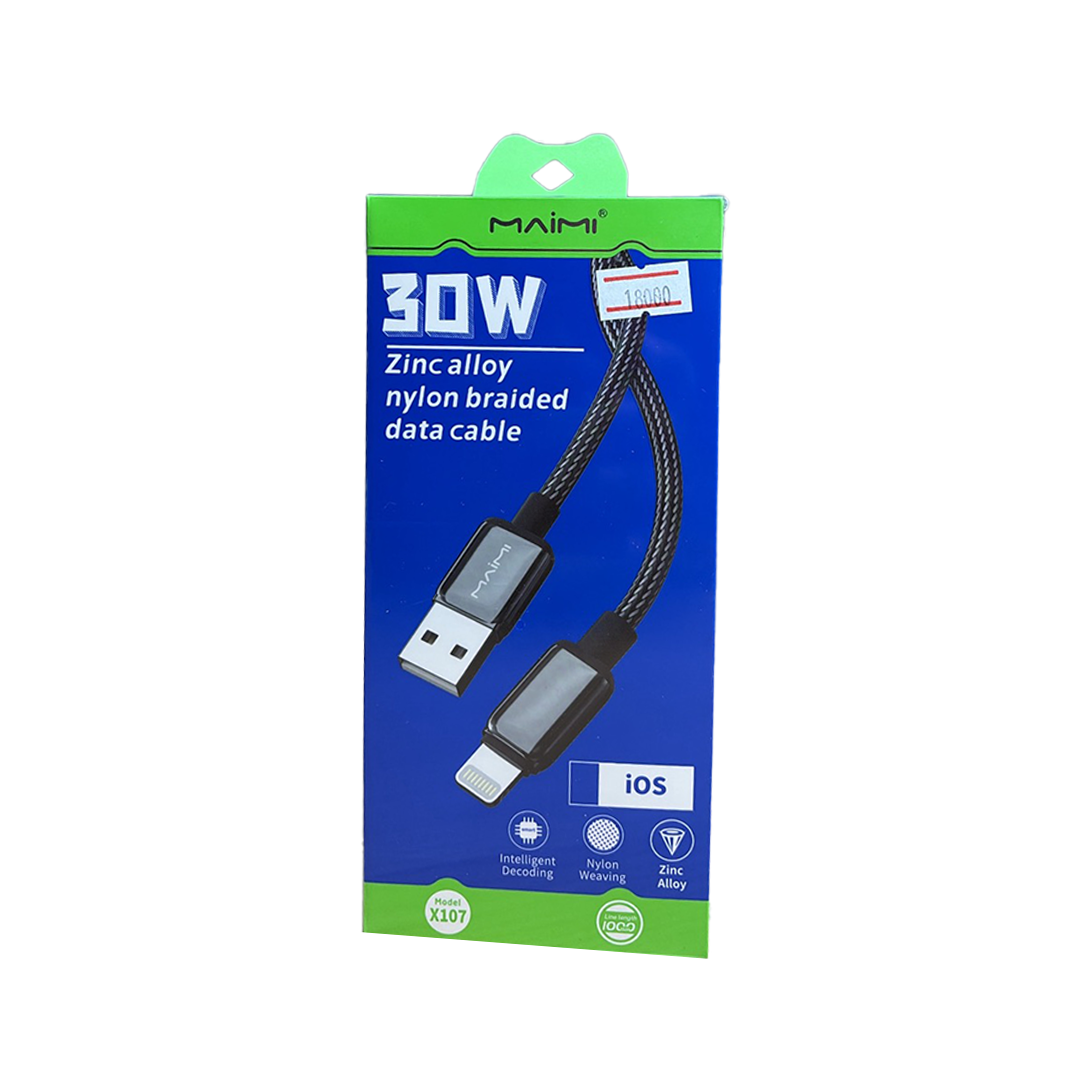 Maimi X107 Cable iOS product image