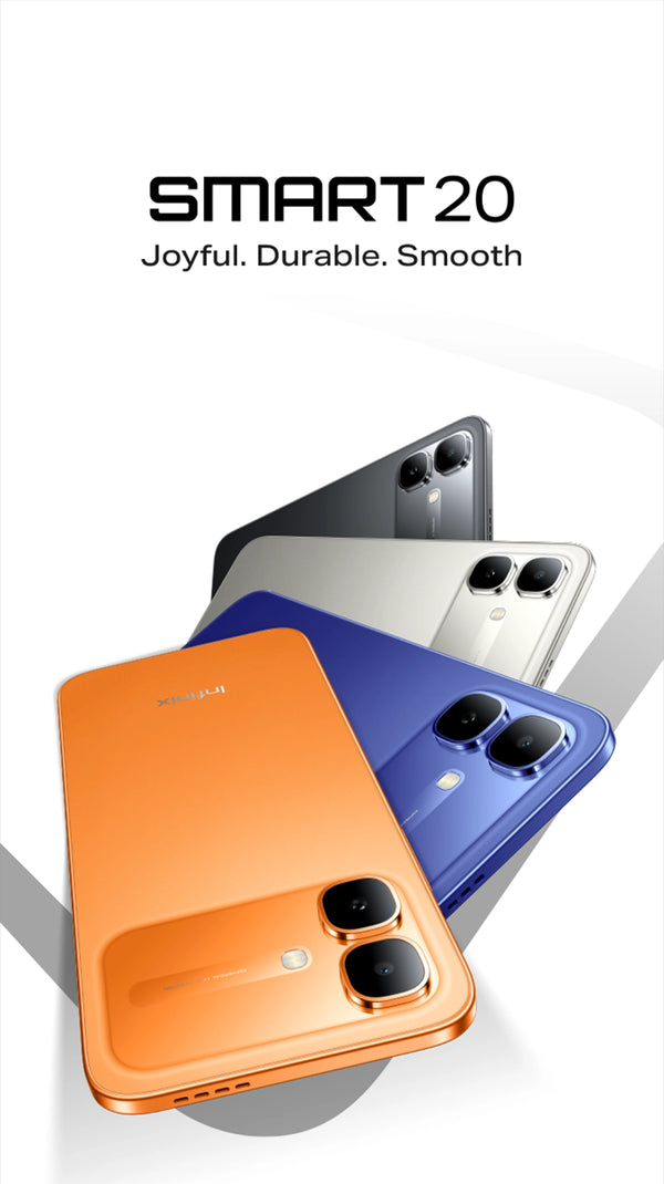 Infinix Smart 20