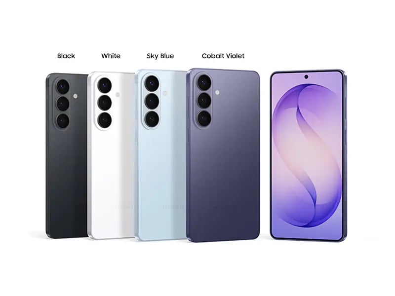 Lo Yar Ya Samsung S26 in Myanmar